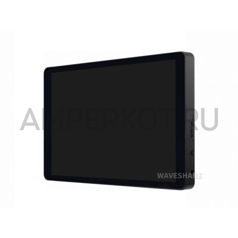 7” сенсорный дисплей Waveshare в корпусе 1280×800, емкостной, HDMI/Type-C, фото 4