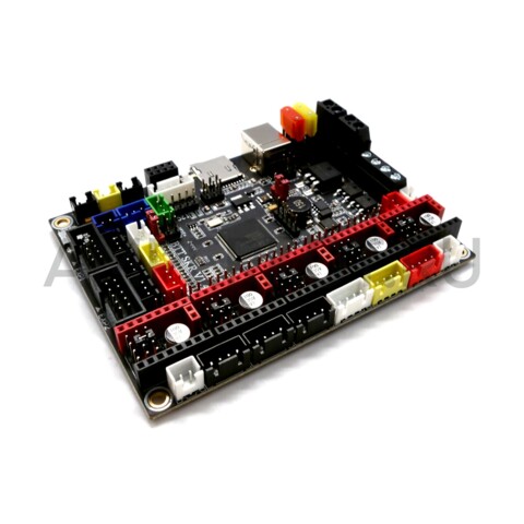 Плата управления 3D принтером или SNC станком BIGTREETECH SKR V1.4, фото 2