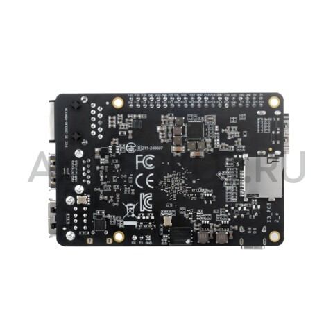 Одноплатный компьютер D-Robotics RDK X3 4-х Cortex-A53 1.5 ГГц  BPU 5Tops 4ГБ RAM, фото 3