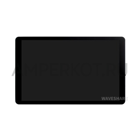 7” сенсорный дисплей Waveshare в корпусе 1280×800, емкостной, HDMI/Type-C, фото 2