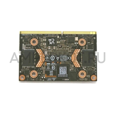 Миниатюрный ИИ суперкомпьютер для граничных вычисления NVIDIA Jetson Xavier NX с 8ГБ LPDDR4x, фото 2