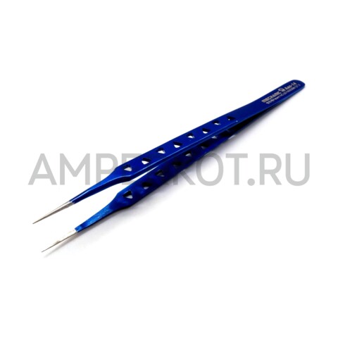 Пинцет MECHANIC AAC-14 (прямой), фото 1