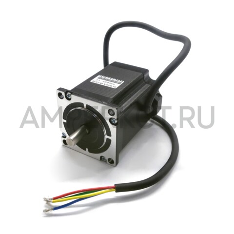 Шаговый двигатель 57BYGH76 (57H1876-420-8-21B) 1.8°1.8 Нм NEMA 23, фото 1