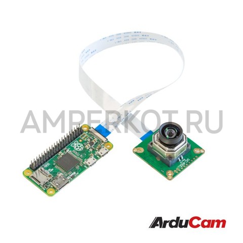 Модуль камеры Arducam 12МП IMX477 с моторизированным фокусом для Raspberry Pi, фото 4