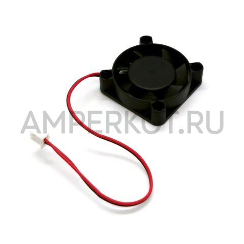 Вентилятор GDSTIME для корпуса 12V 40x40x10 мм 4010, фото 2