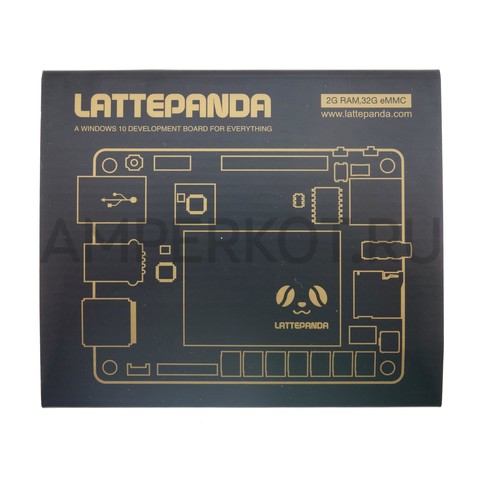 DFRobot LattePanda Win10 2G/32G неактивированная, фото 4