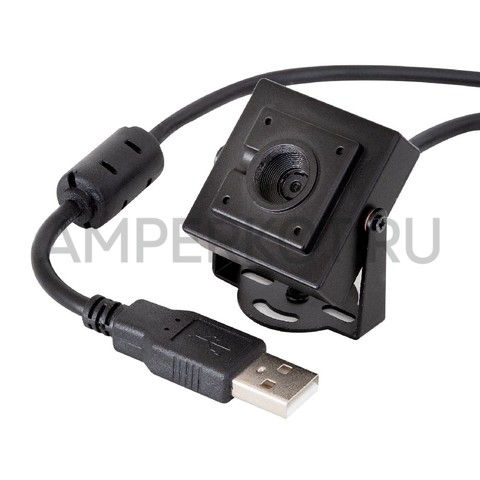 FullHD Камера Arducam 8MP (IMX179 ) с автофокусом и USB в металлическом корпусе, фото 1