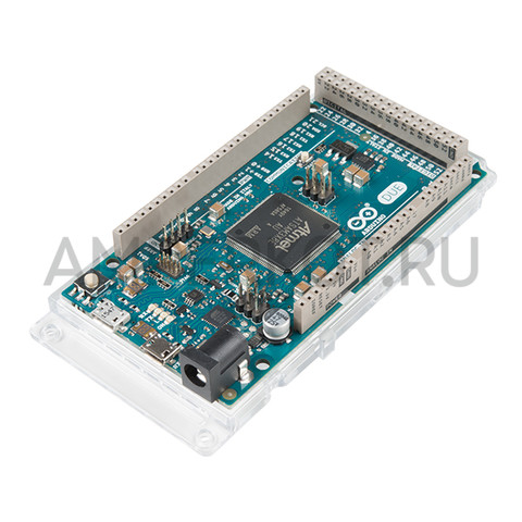 Arduino DUE R3 2012 ARM 32, фото 1