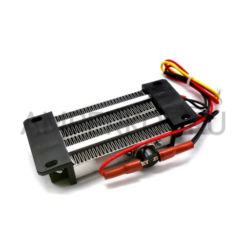 Экономичный обогреватель 76A2 с PTC элементом 120х50.5 мм 220V 300W, фото 5