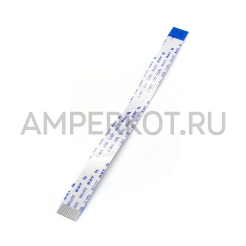 Шлейф DWIN FCC1015A  10 pin 1.0 мм Тип B, фото 1