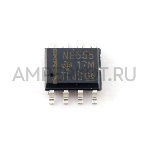 Микросхема NE555DR  SOIC-8  таймер, фото 2