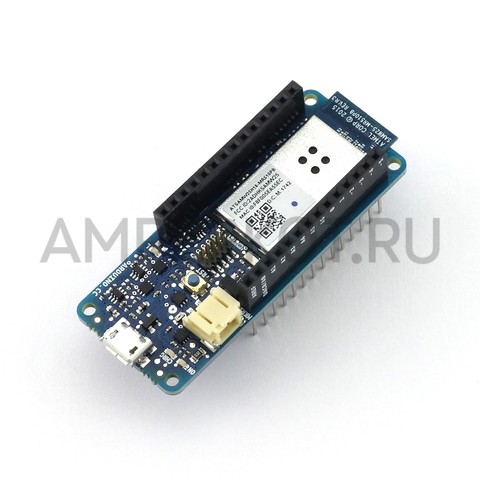 Arduino MKR1000, разработка IoT, фото 1