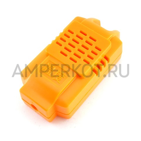 Корпус для DIY (РЭА) устройств AK-N-16 60*30*18мм оранжевый, фото 1