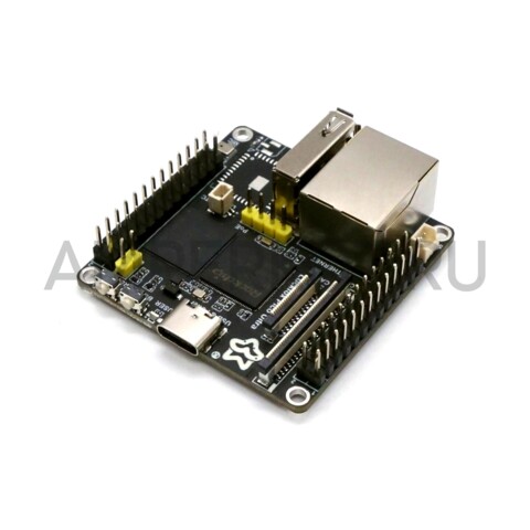 Плата разработки Waveshare Luck Fox Pico Ultra Rockchip RV1106 8ГБ Без WIFI/BT5.2 PoE, фото 5