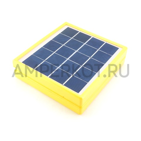 Солнечная панель раскладная с USB 5V 4W, фото 2