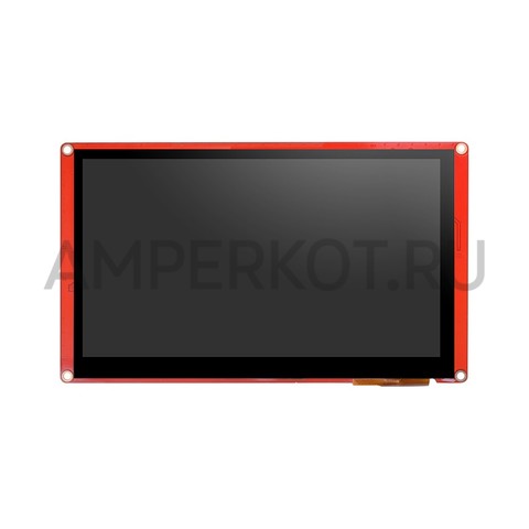 7.0'' Nextion Intelligent Series HMI Resistive&Capacitive Touch Display Without Enclosure, фото 1