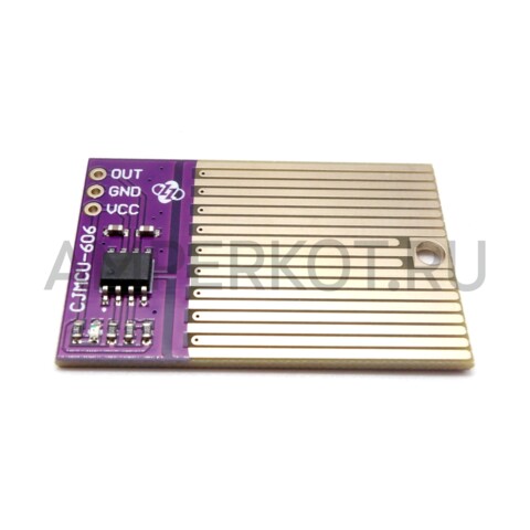 Датчик дождя CJMCU-606 3.3-5V, фото 2