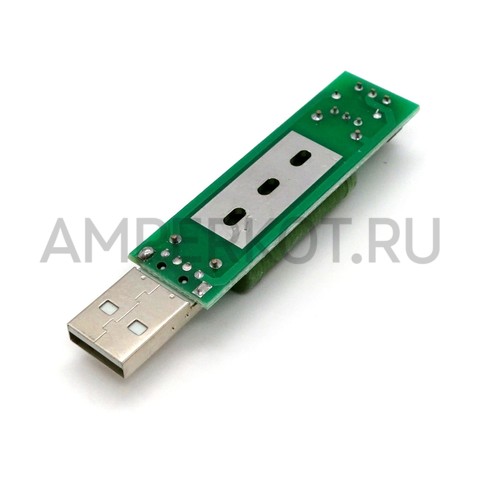 Резистивная USB нагрузка 1 или 2A, фото 2