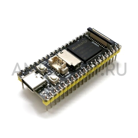 Отладочная плата Waveshare Luckfox Lyra RK3506G2 Linux Micro, фото 2