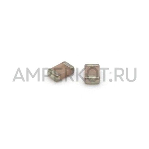 Керамический SMD конденсатор Samsung 22 pF 220J 50V 5% 0805, фото 1