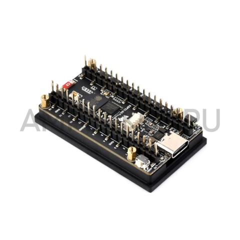 Плата разработчика Waveshare на базе ESP32-S3 с 1.9” сенсорным дисплеем 170×320 пикселей, WiFi & Bluetooth, фото 5