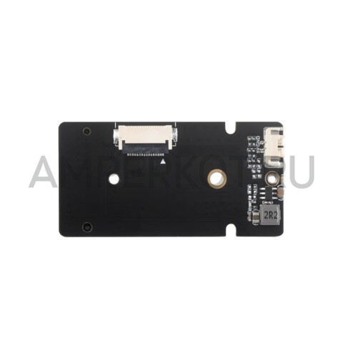Плата расширения для Raspberry Pi 5 PCIe - M.2 адаптер с кулером, 2242/2230, NVMe, фото 6