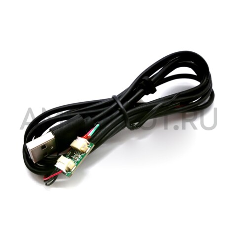 Модуль распознавания сосудов пальца Waveshare UART ARM Cortex-M4F IP56, фото 6