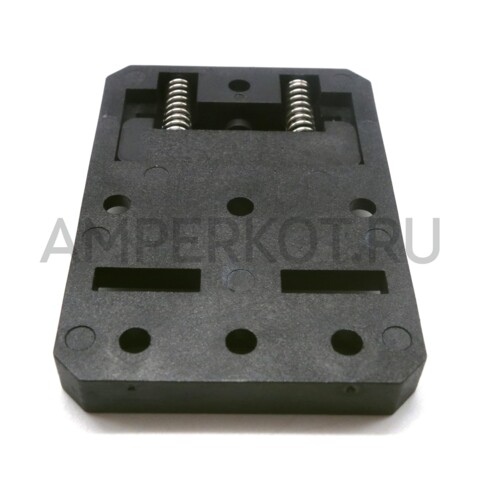 Кронштейн 08A на DIN рейку 48х68 мм, фото 5