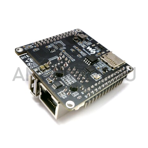 Отладочная плата ESP32-P4-NANO 2х RISC-V процессора, Wi-Fi 6 и Bluetooth 5/BLE, 16МБ Flash 32 МБ PSRAM (Базовая версия), фото 5