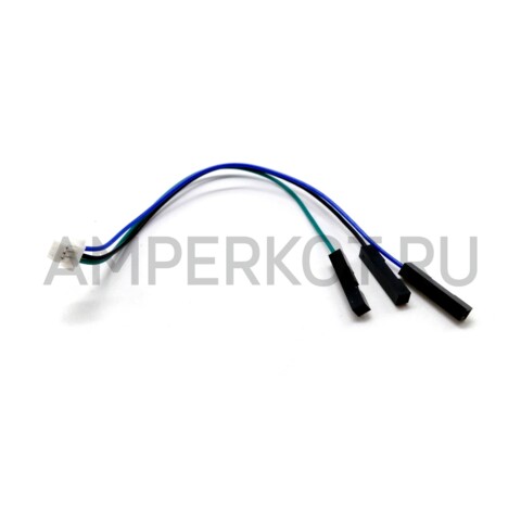 Плата разработки Waveshare RP2350-GEEK на базе RP2350 c 1.44" IPS дисплеем и USB, фото 12