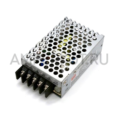 Понижающий DC-DC преобразователь SD-15A-05 9.2-18V/5V 3A 15W в корпусе, фото 2