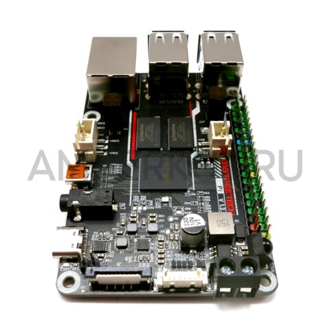 Одноплатный компьютер BIGTREETECH (BTT) PI v.1.2 Allwinner H616, 1ГБ RAM, CAN Klipper 3D, фото 4