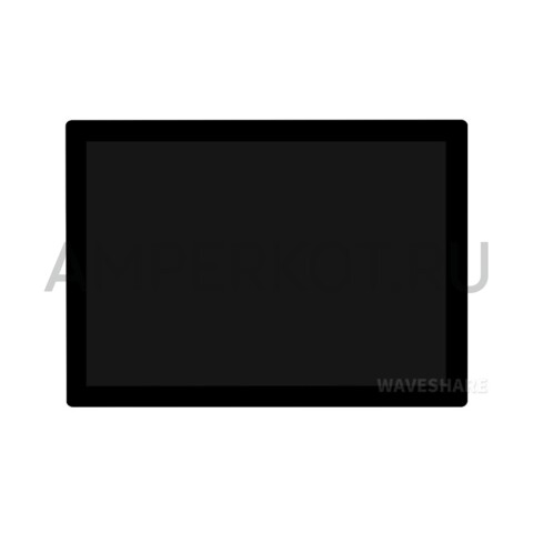14” 2K сенсорный дисплей Waveshare 2160×1440 емкостностной HDMI, DP, Type-C Без корпуса, фото 2