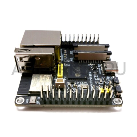 Отладочная плата ESP32-P4-NANO 2х RISC-V процессора, Wi-Fi 6 и Bluetooth 5/BLE, 16МБ Flash 32 МБ PSRAM (Базовая версия), фото 2