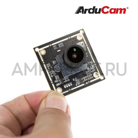 2МП камера Arducam USB UVC IMX291 0.001Lux Микрофон, фото 3