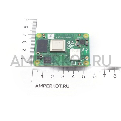 Модуль разработчика Raspberry Pi Compute Module 4 CM4104008  4GB RAM/ 8GB EMMC Wi-Fi, фото 3