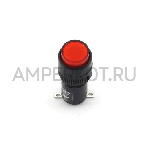 Индикаторная лампа NXD-212 AC 220V Красный, фото 1