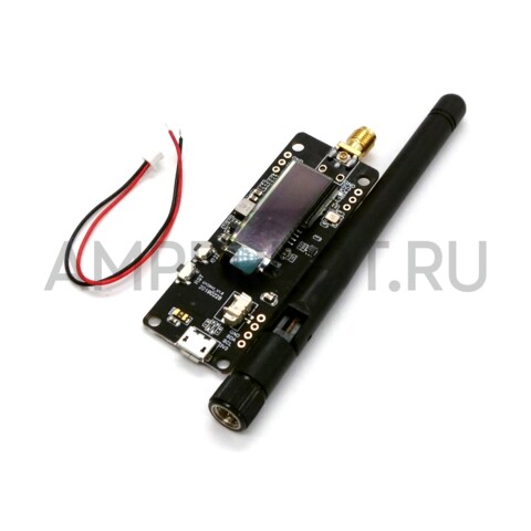 Отладочная плата LILYGO T-Journal ESP32 2МП OV2640 Нормальный объектив OLED CP2104, фото 1