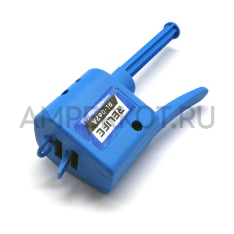 Ручной дозатор RL-062A для флюсов, паяльных паст и других технических жидкостей 10 см3, фото 3