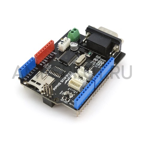 RobotDyn CAN-BUS Shield for Arduino, фото 2
