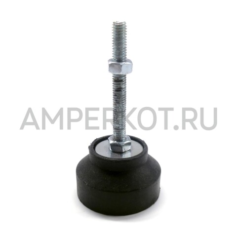 Опора Link CNC регулируемая D40*M6*50, фото 2