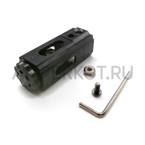 Натяжитель ремня оси 3D принтера под профиль 2020, фото 2