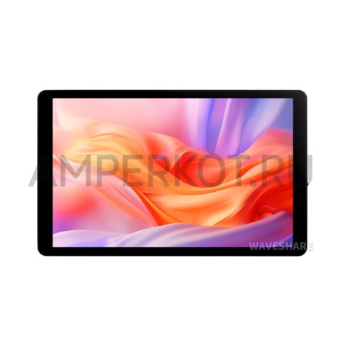 7” сенсорный дисплей Waveshare в корпусе 1280×800, емкостной, HDMI/Type-C, фото 1