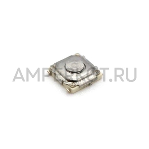 4-контактная тактовая кнопка Q5 A4L SMD (4*4*1.5/ 3 мм), фото 1