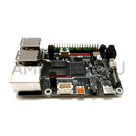 Одноплатный компьютер BIGTREETECH (BTT) PI v.1.2 Allwinner H616, 1ГБ RAM, CAN Klipper 3D, фото 2