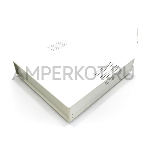 Корпус для РЭА Bahar BDA40010-A1 (W300) 280 x 58 x 300 мм, фото 1