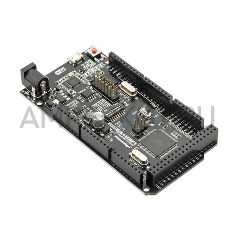 Плата MEGA2560 R3 (Arduino-совместимая) 32MB + WiFi ESP8266, фото 2