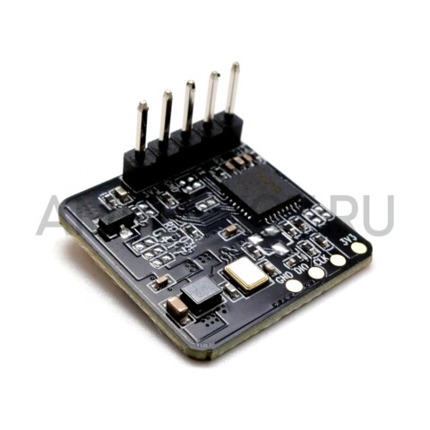 Микроволновый датчик присутствия человека Ai-Thinker RD-03L 24 ГГц UART 8 метров, фото 1