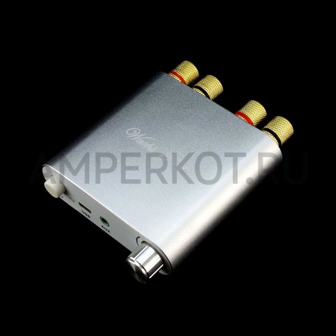 Bluetooth аудио усилитель ZK-1002D 2x100W, фото 1