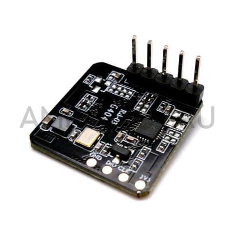 Микроволновый датчик присутствия человека Ai-Thinker RD-03 24 ГГц UART 6.5 метров, фото 2